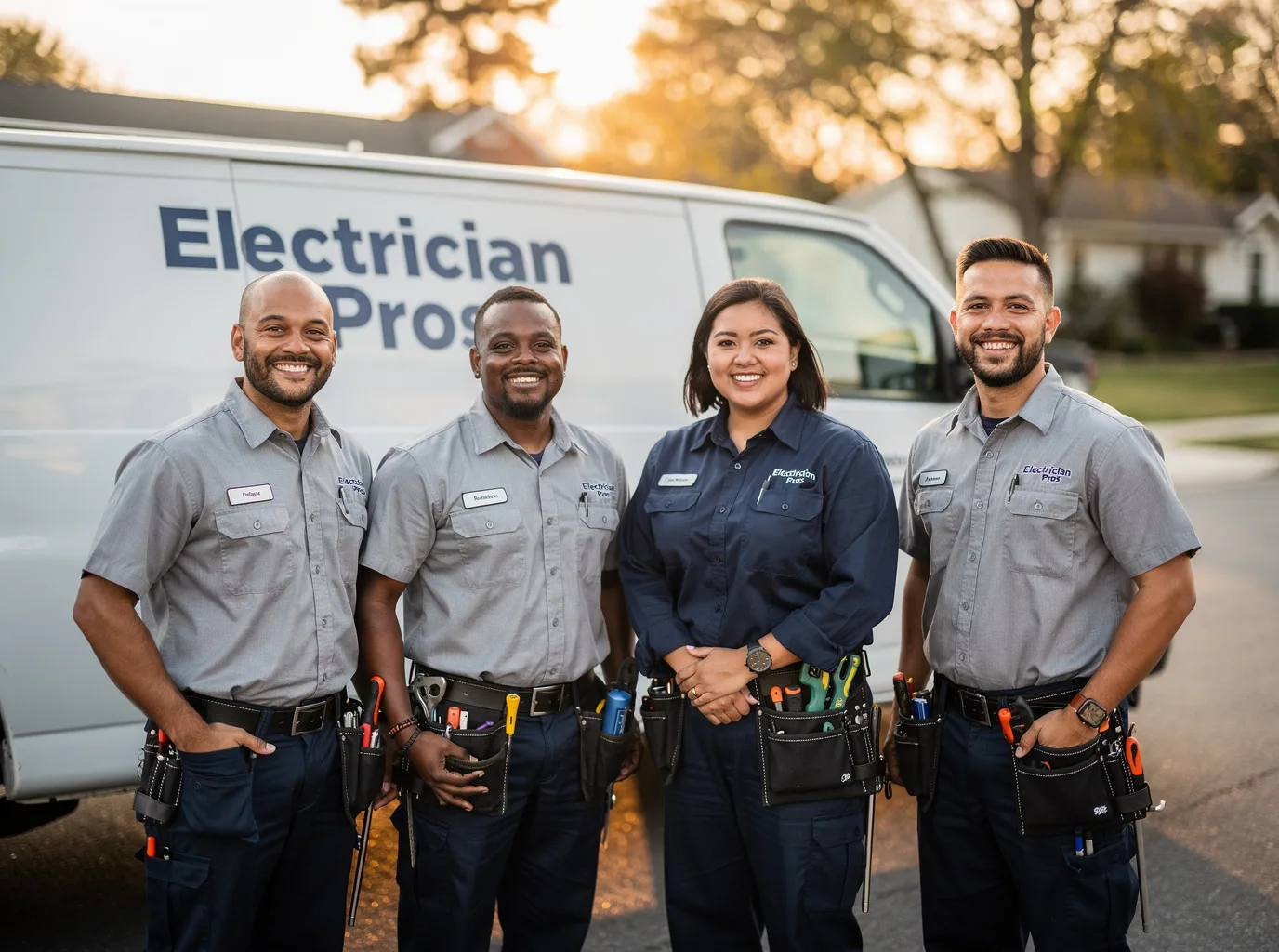 Electrician company in Uniontown, AL